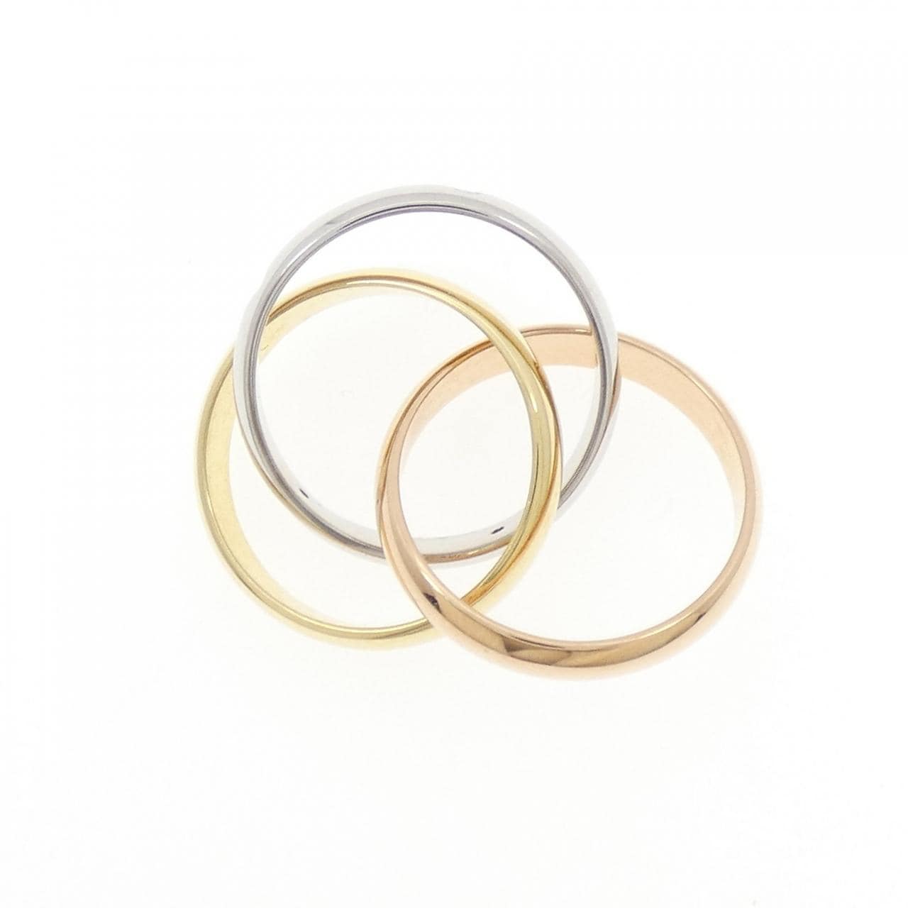 Cartier Trinity ring