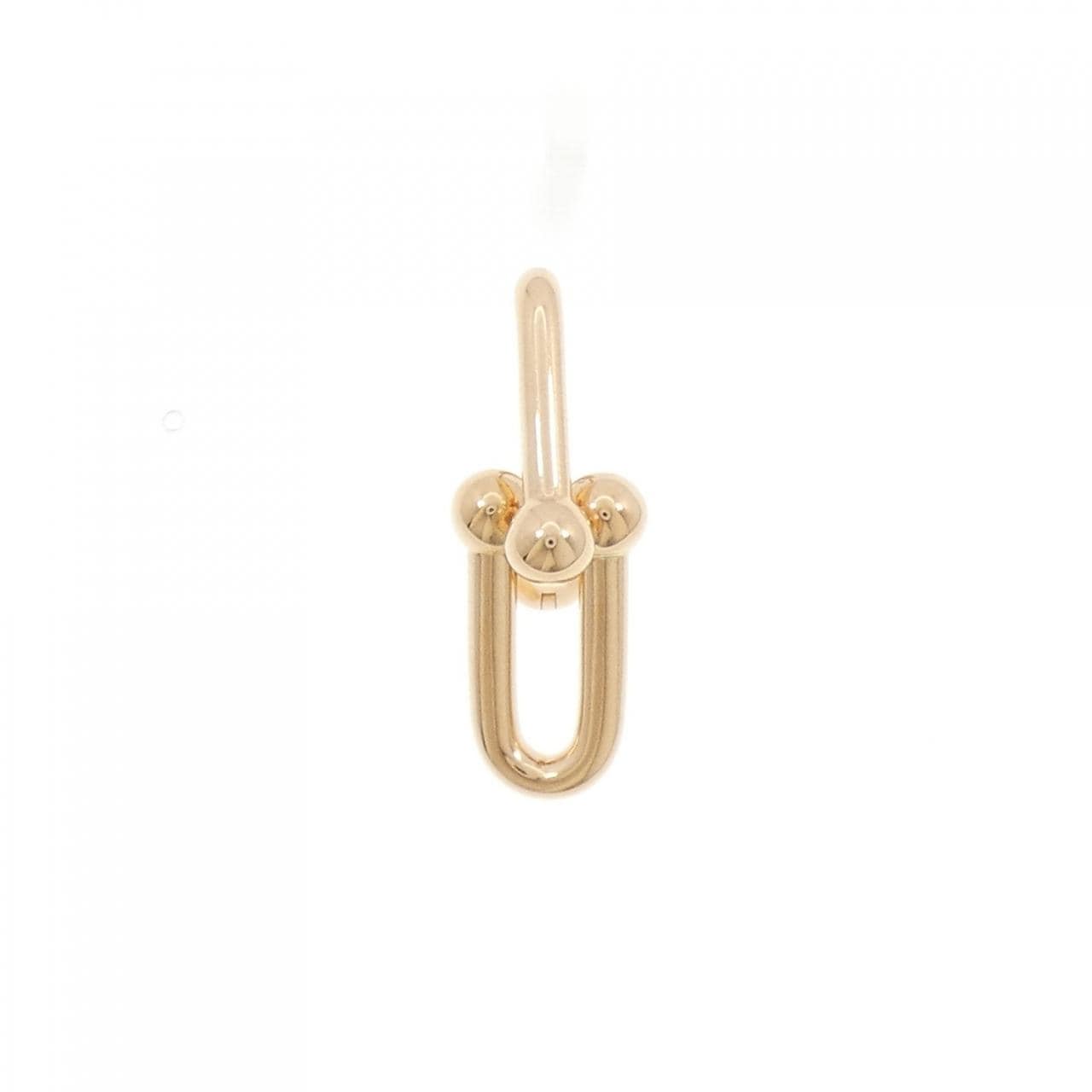 TIFFANY LINK Medium Earring (Single)