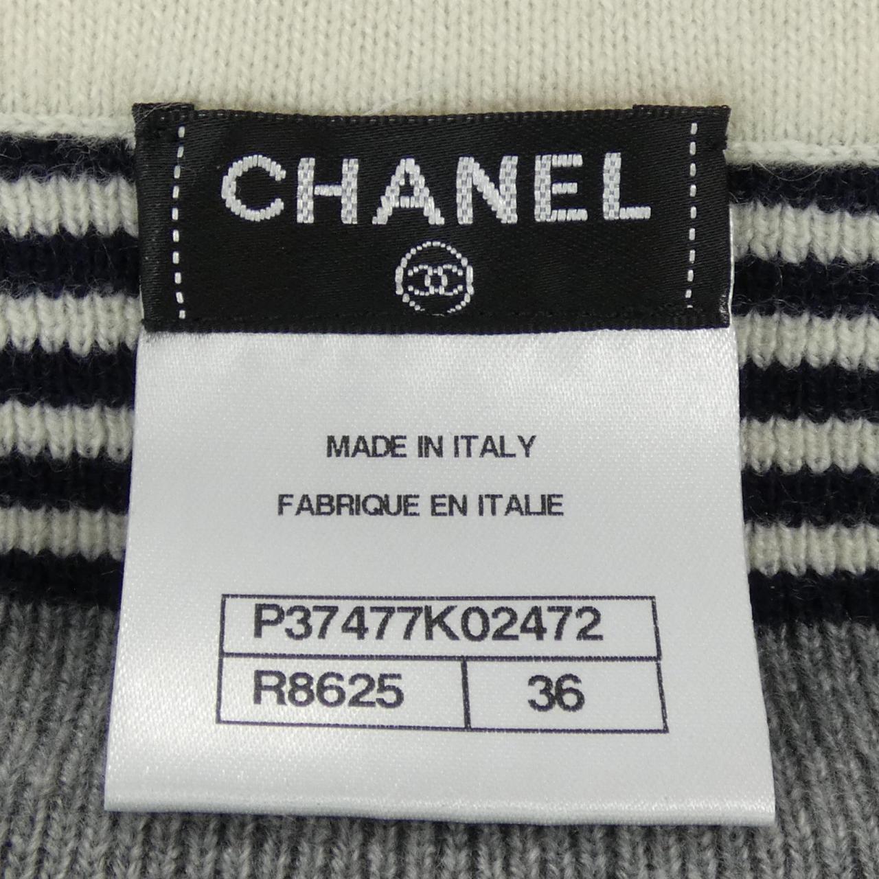 シャネル CHANEL P37477K02472 ニット