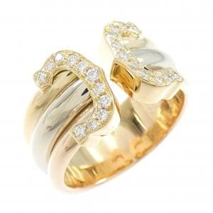 カルティエ 2C ラージ リング