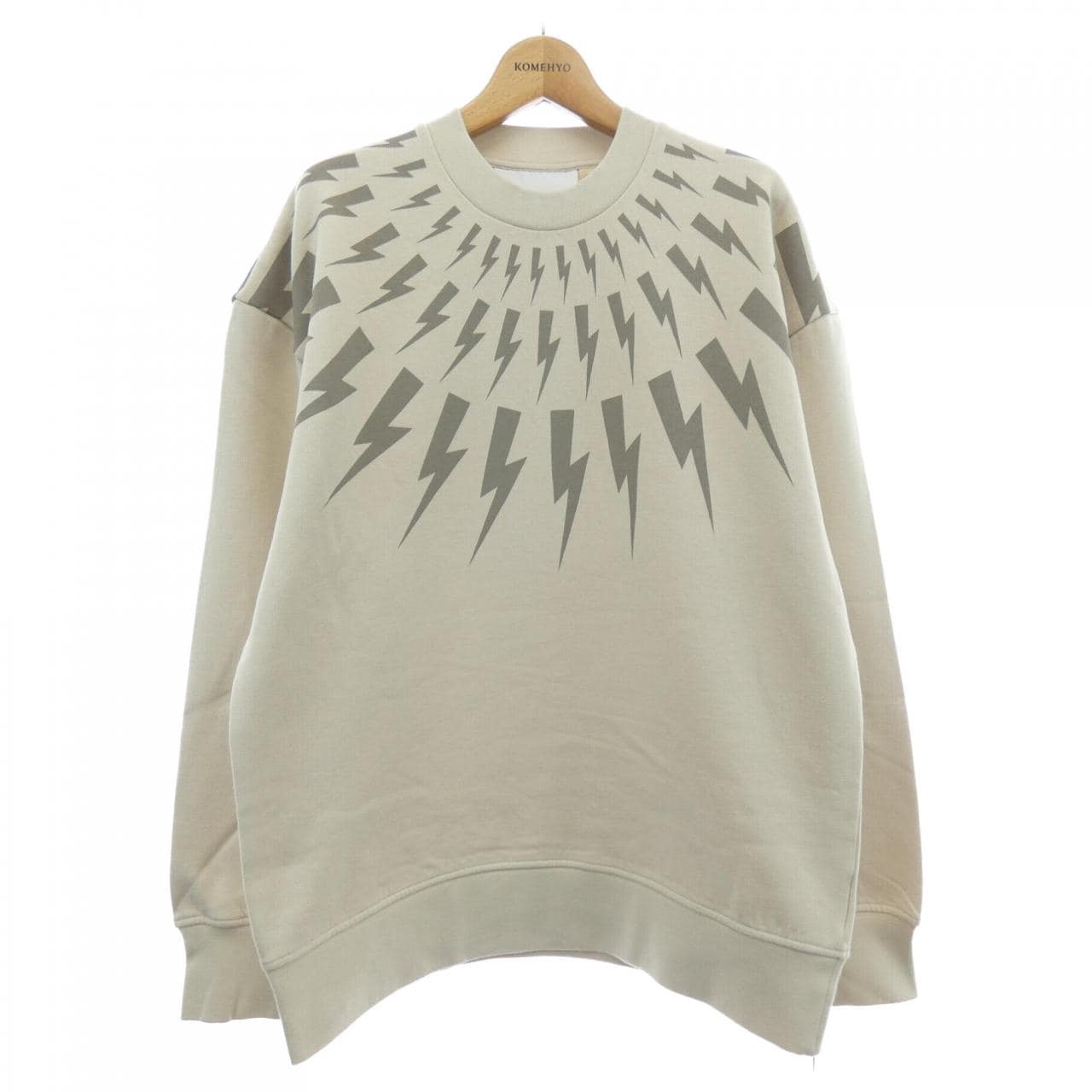 ニールバレット Neil Barrett NBV7JS010S スウェット