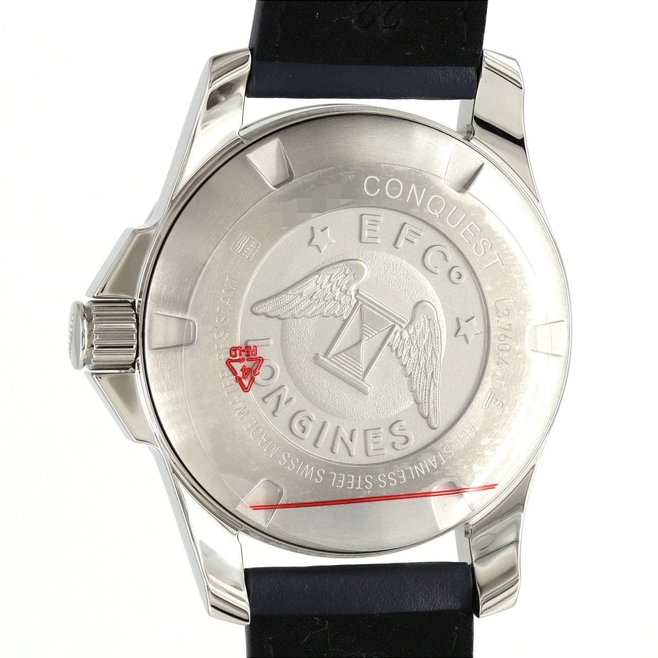 【新品】ロンジン コンクエスト L3.760.4.96.0 SS クォーツ