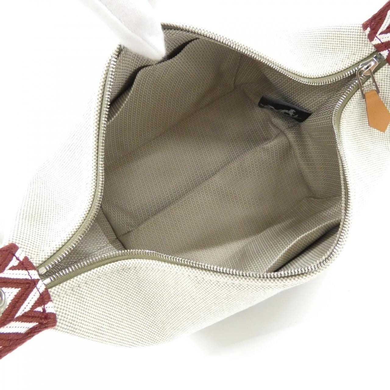 エルメス ZIGZAG ブリッド ア ブラック PM 103495M ポーチ