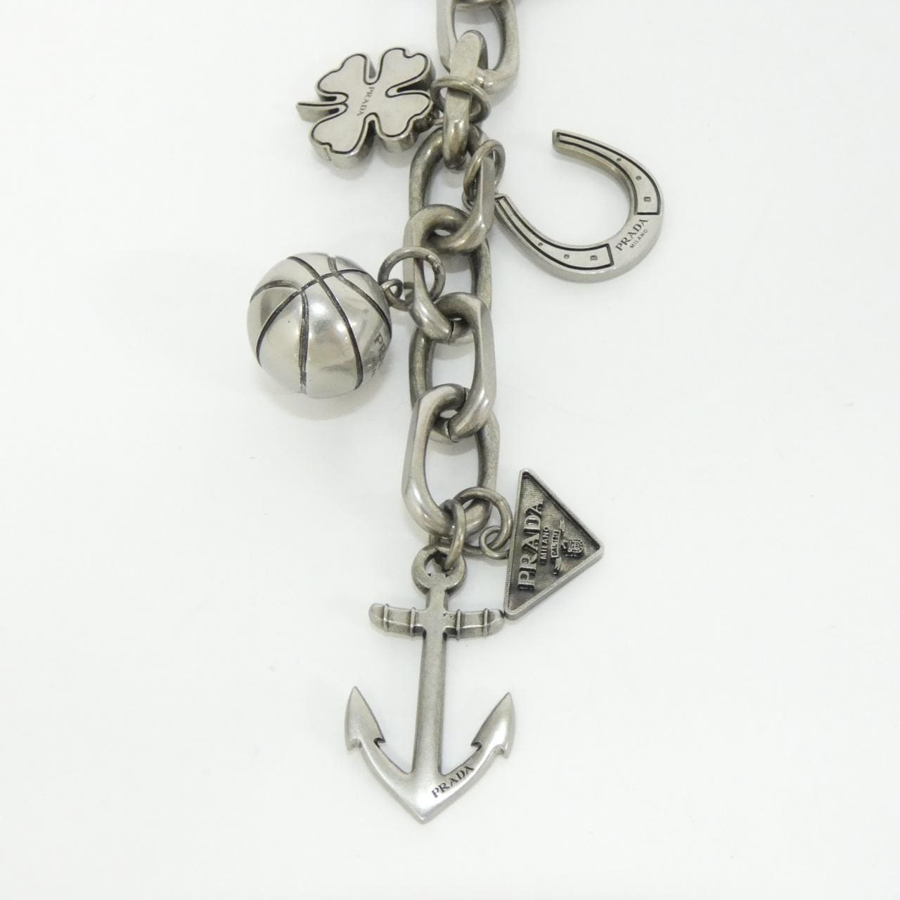 【新品】プラダ 2PM043 キーホルダー