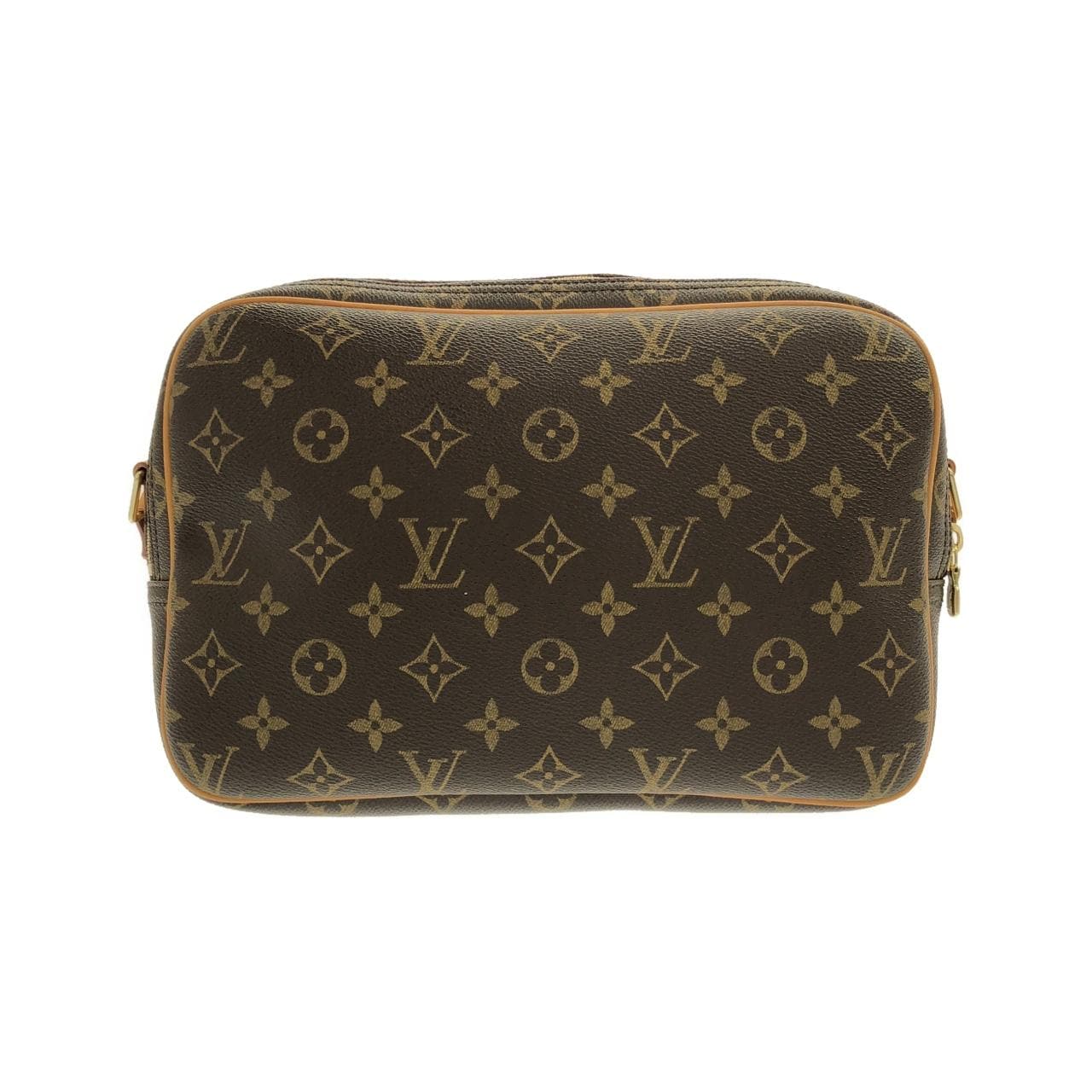 ルイヴィトン モノグラム リポーター 28cm M45254 ショルダーバッグ