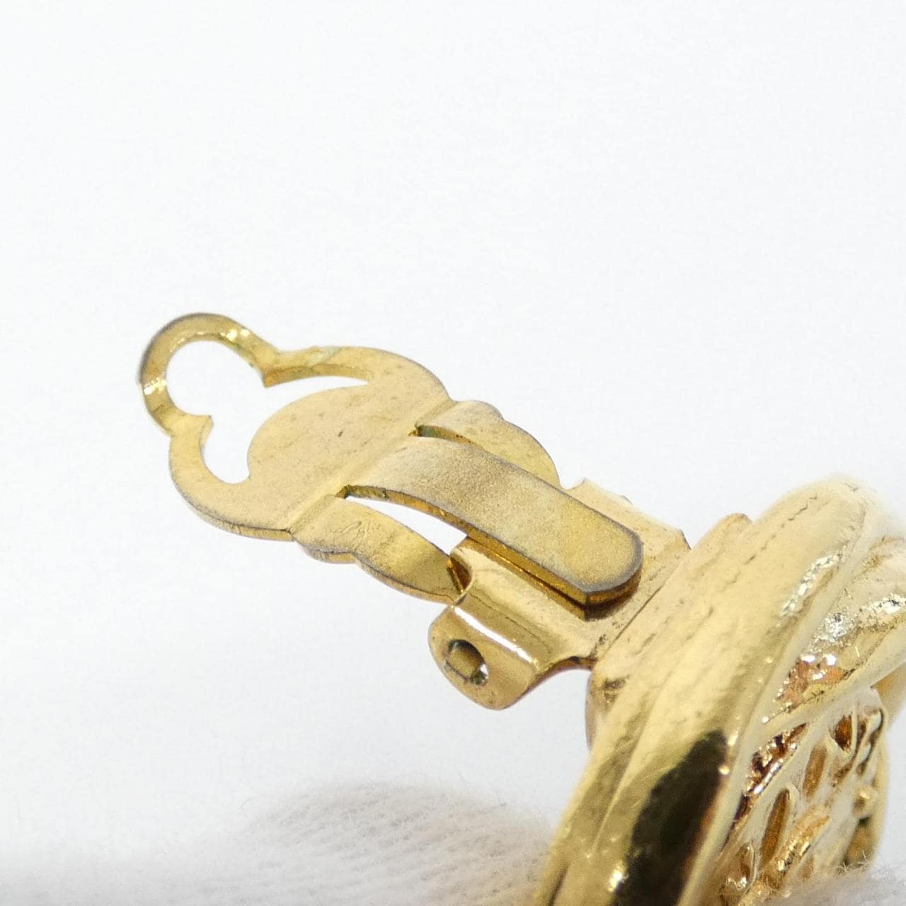 【ヴィンテージ】シャネル イヤリング