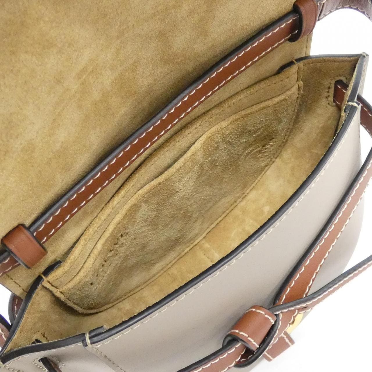 ロエベ ゲート デュアル ミニ A650N46X08 ショルダーバッグ