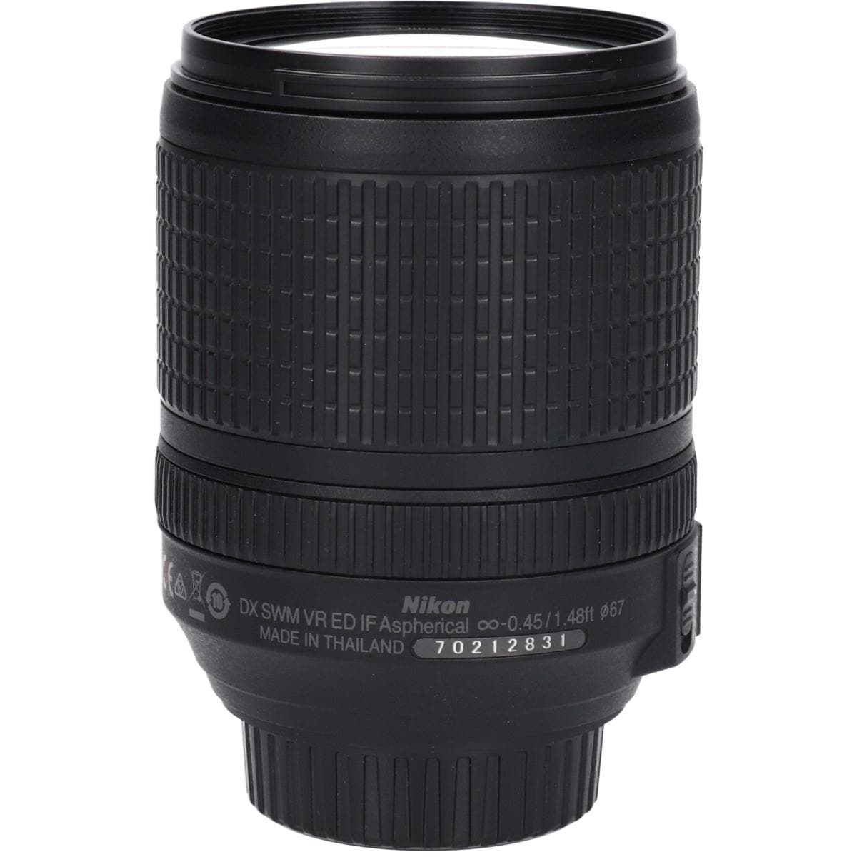 ＡＦ－Ｓ　ＤＸ１８－１４０ｍｍ　Ｆ３．５－５．６Ｇ　ＶＲ