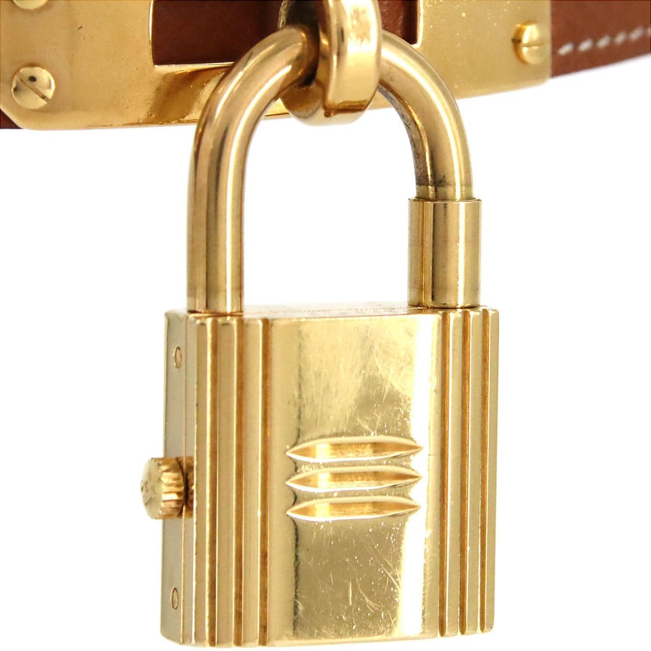 【ノーメンテナンス還元価格】エルメス ケリー GP GP クォーツ