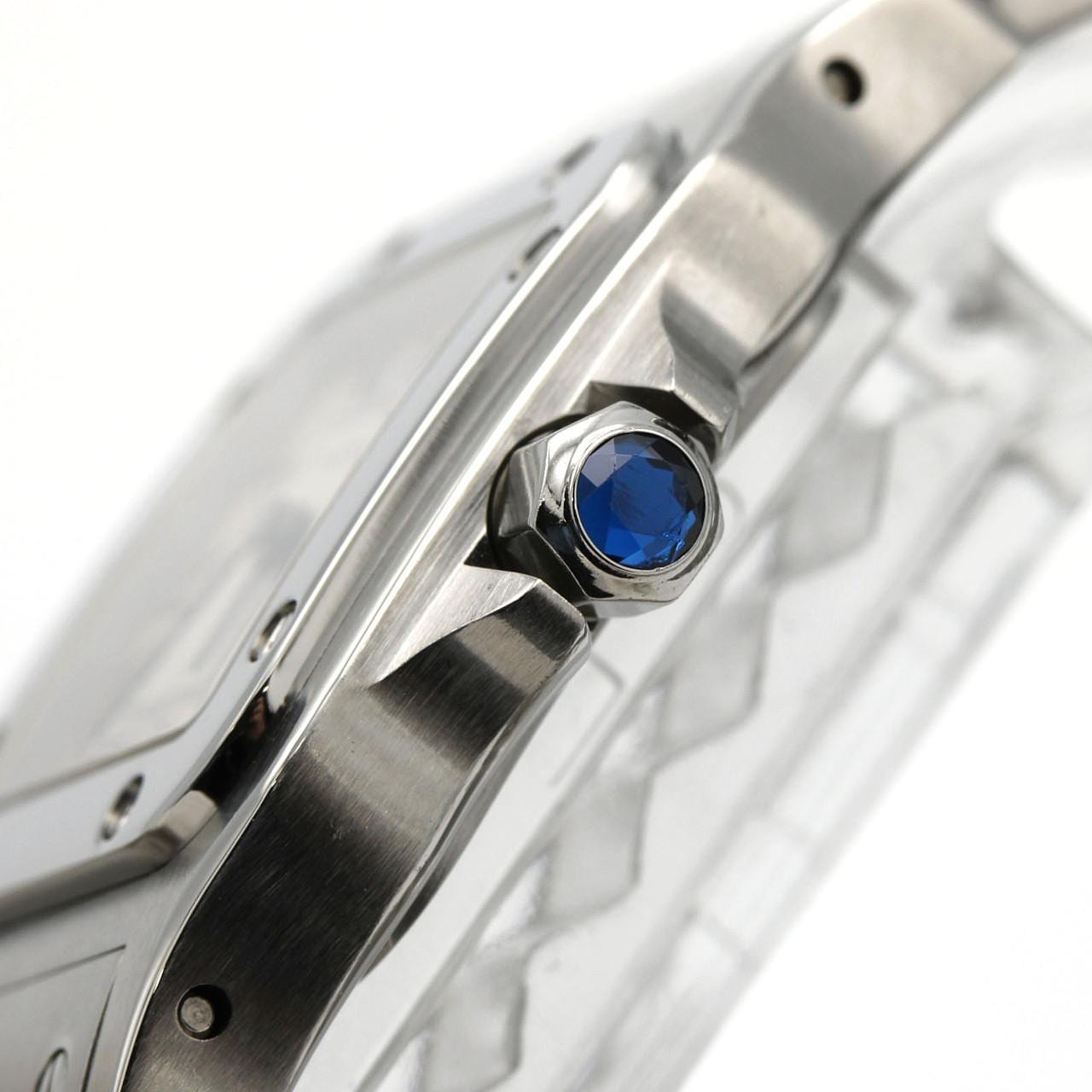 カルティエ サントスガルベSM W20056D6 SS クォーツ