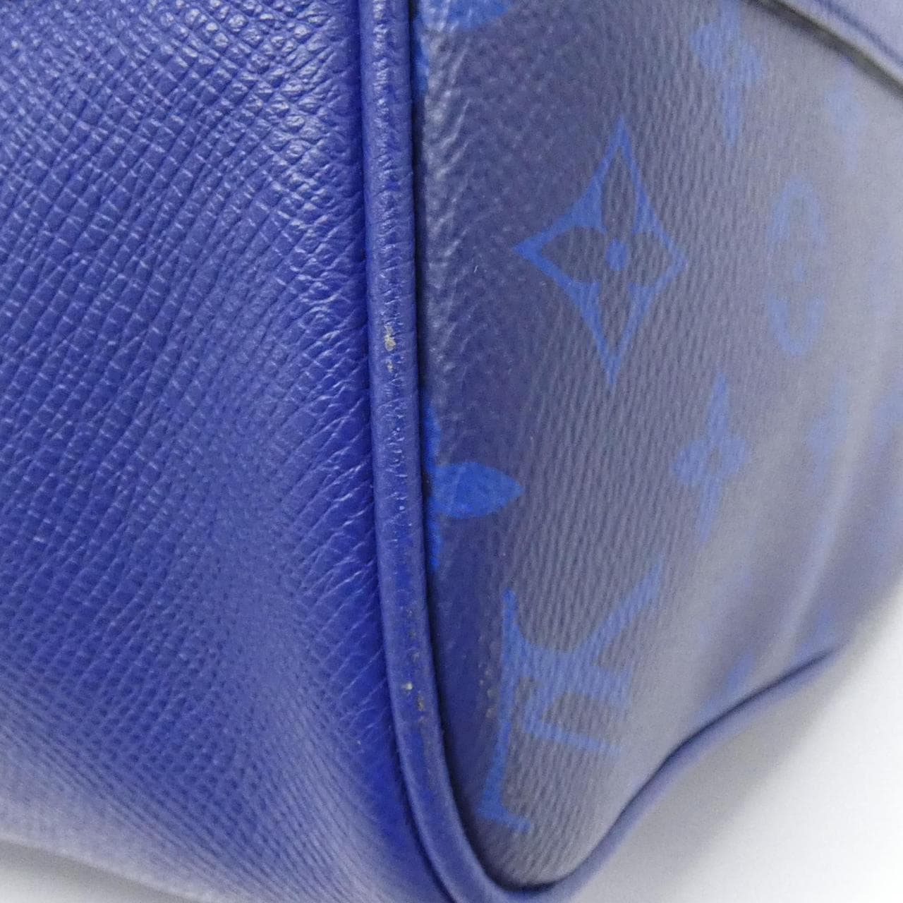 ルイヴィトン タイガ ラマ キーポル バンドリエール 50cm M53766 ボストンバッグ