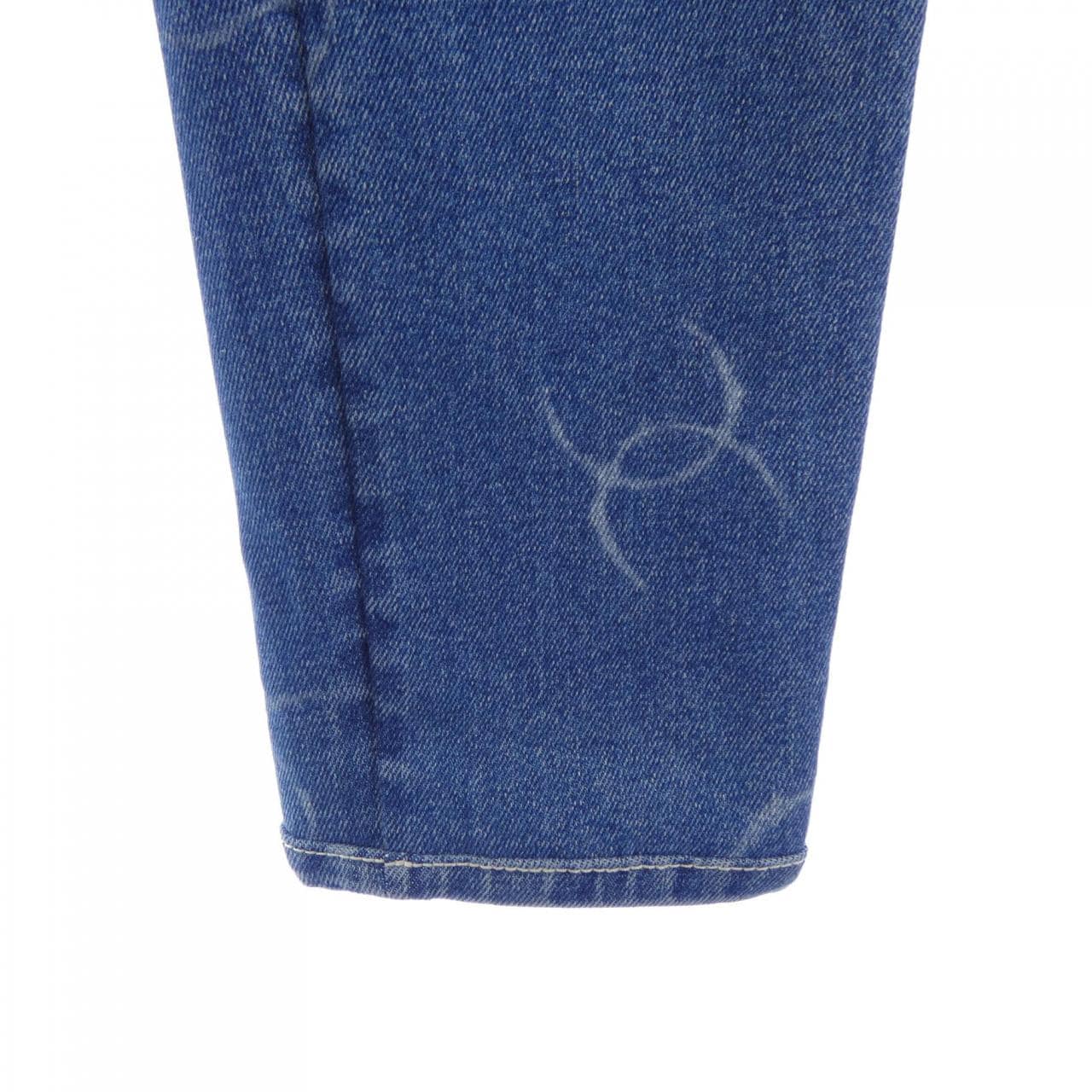 シャネル CHANEL P64935V61007 ジーンズ