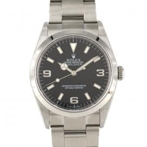 ROLEX Explorer I 114270 SS Automatic Y Number