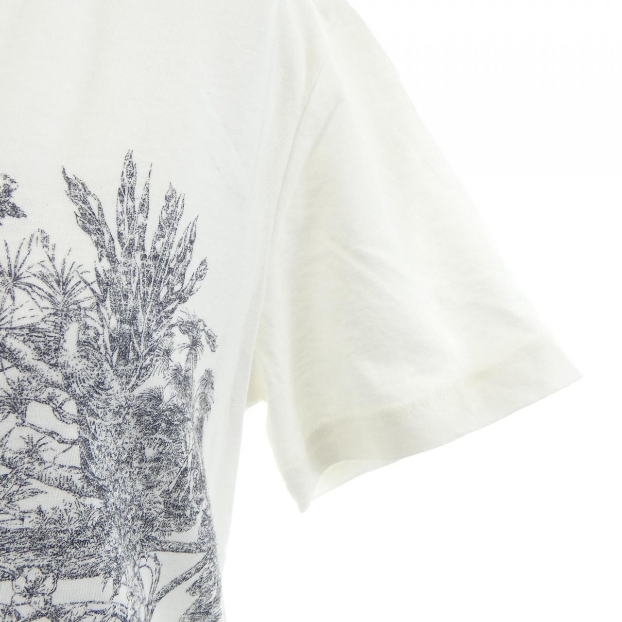 クリスチャンディオール CHRISTIAN DIOR ETOILE DE VOYAGE 343T09A4501 Tシャツ