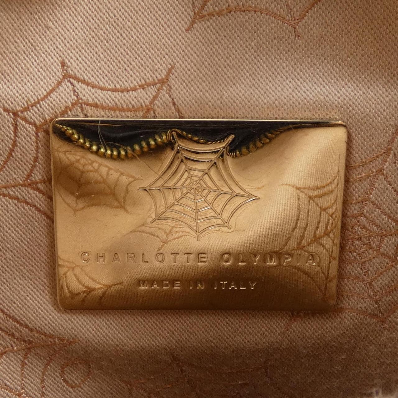 シャーロット オリンピア CHARLOTTE OLYMPIA BAG