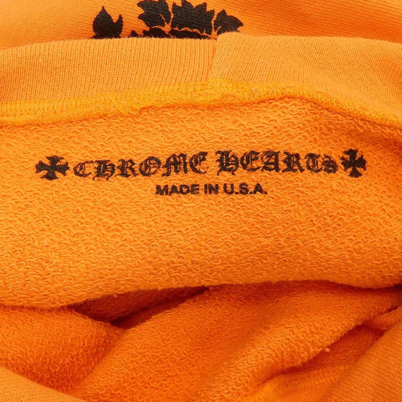 クロムハーツ CHROME HEARTS パーカー