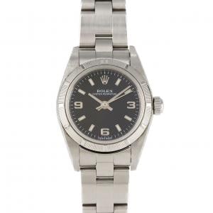 ロレックス オイスターパーペチュアル 76030 SS 自動巻 Y番