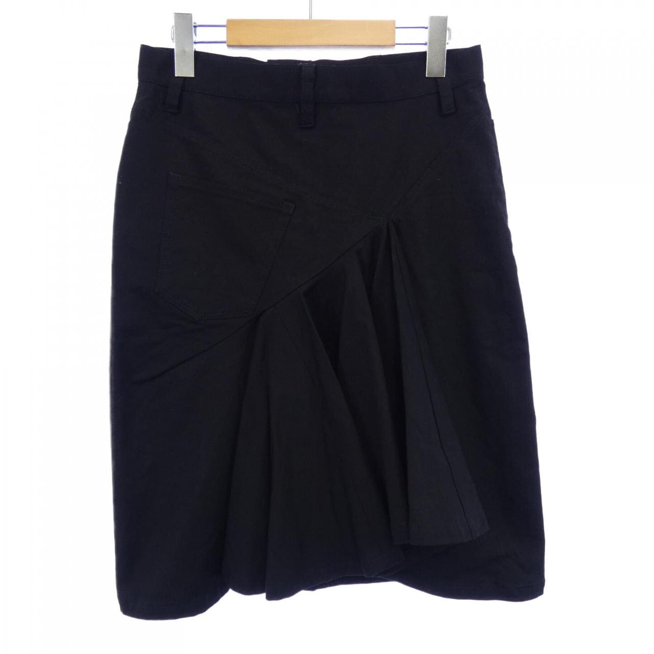 ヨウジヤマモト YOHJI YAMAMOTO FP-S01-018 スカート