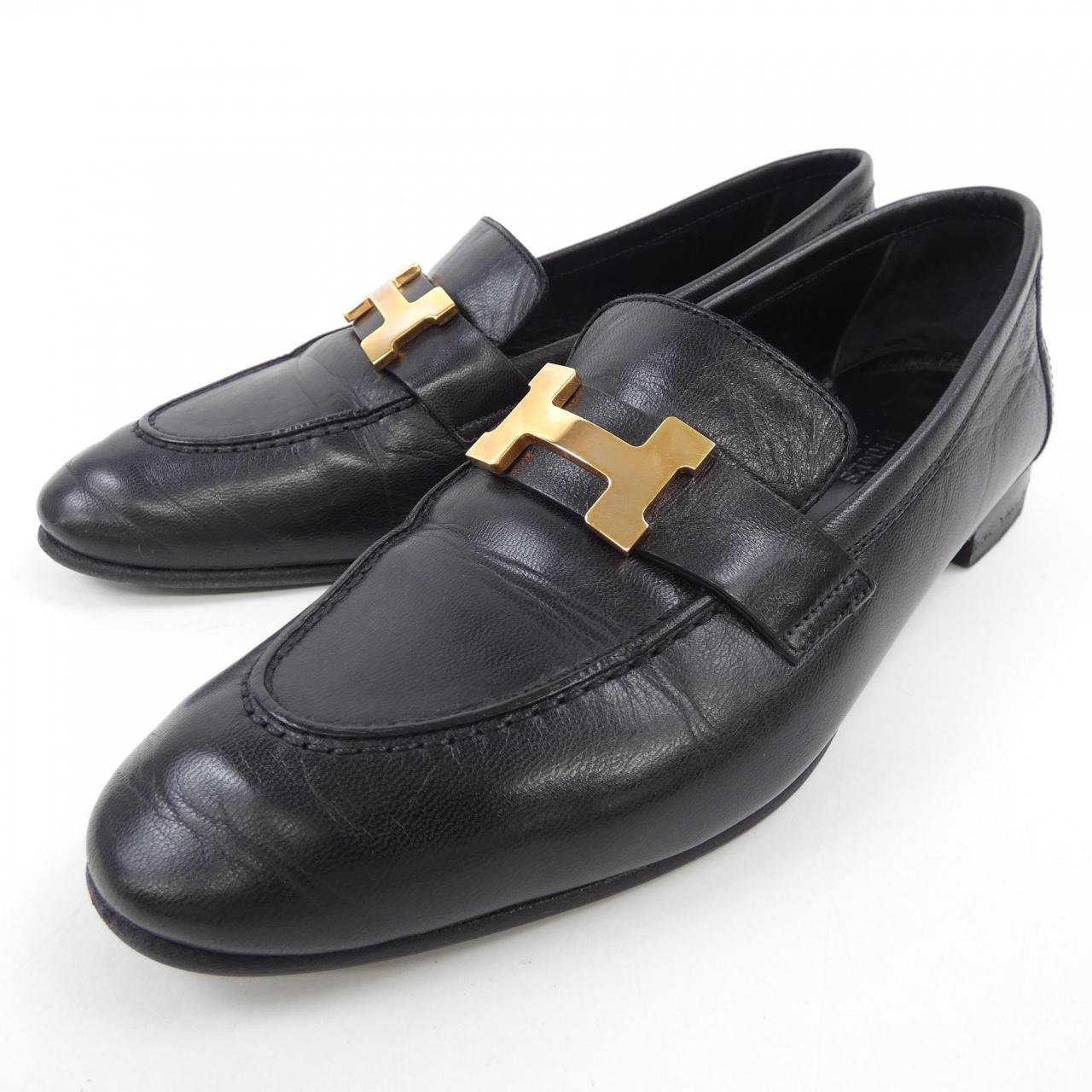 エルメス HERMES パリ PARIS Hディテール 231049Z シューズ