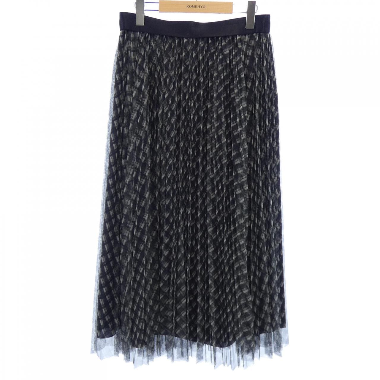 ヒロココシノ HIROKO KOSHINO スカート