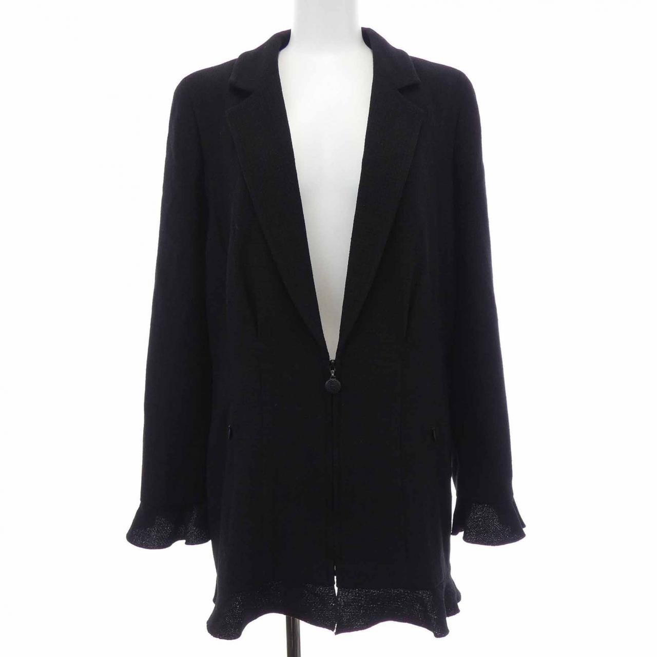 シャネル CHANEL P19667V11211 02P ジャケット