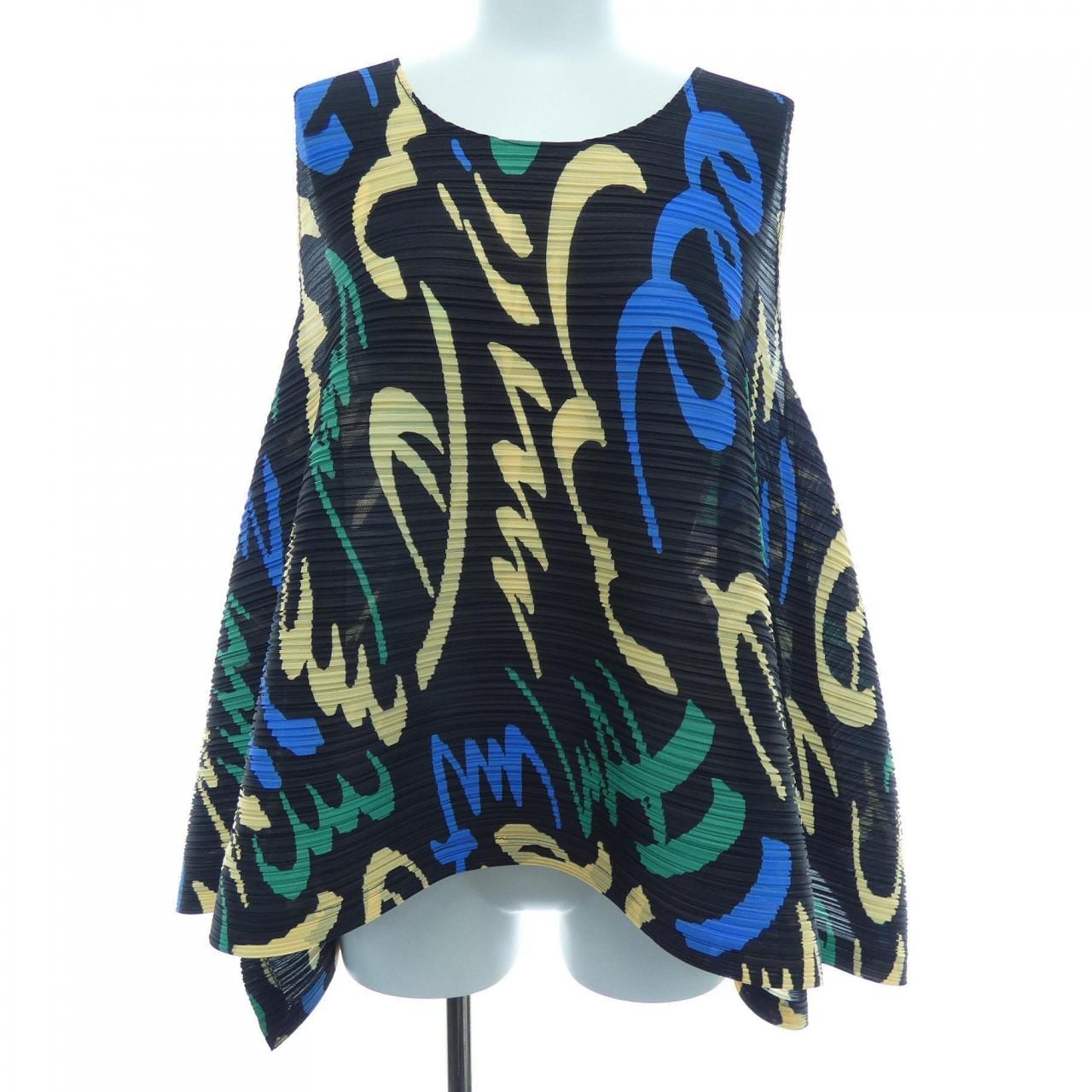 プリーツプリーズ PLEATS PLEASE 2024 FIZZY PP41JK711 757904A トップス