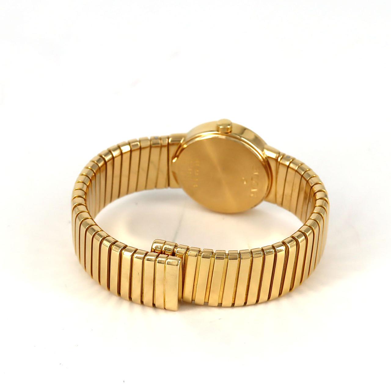 【ノーメンテナンス特価】ブルガリ ブルガリブルガリ･トゥボガス YG Sサイズ BB232TG YG クォーツ