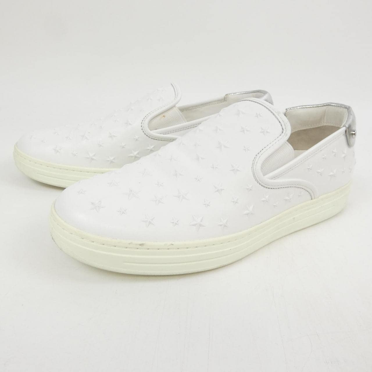 ジミーチュウ JIMMY CHOO スニーカー