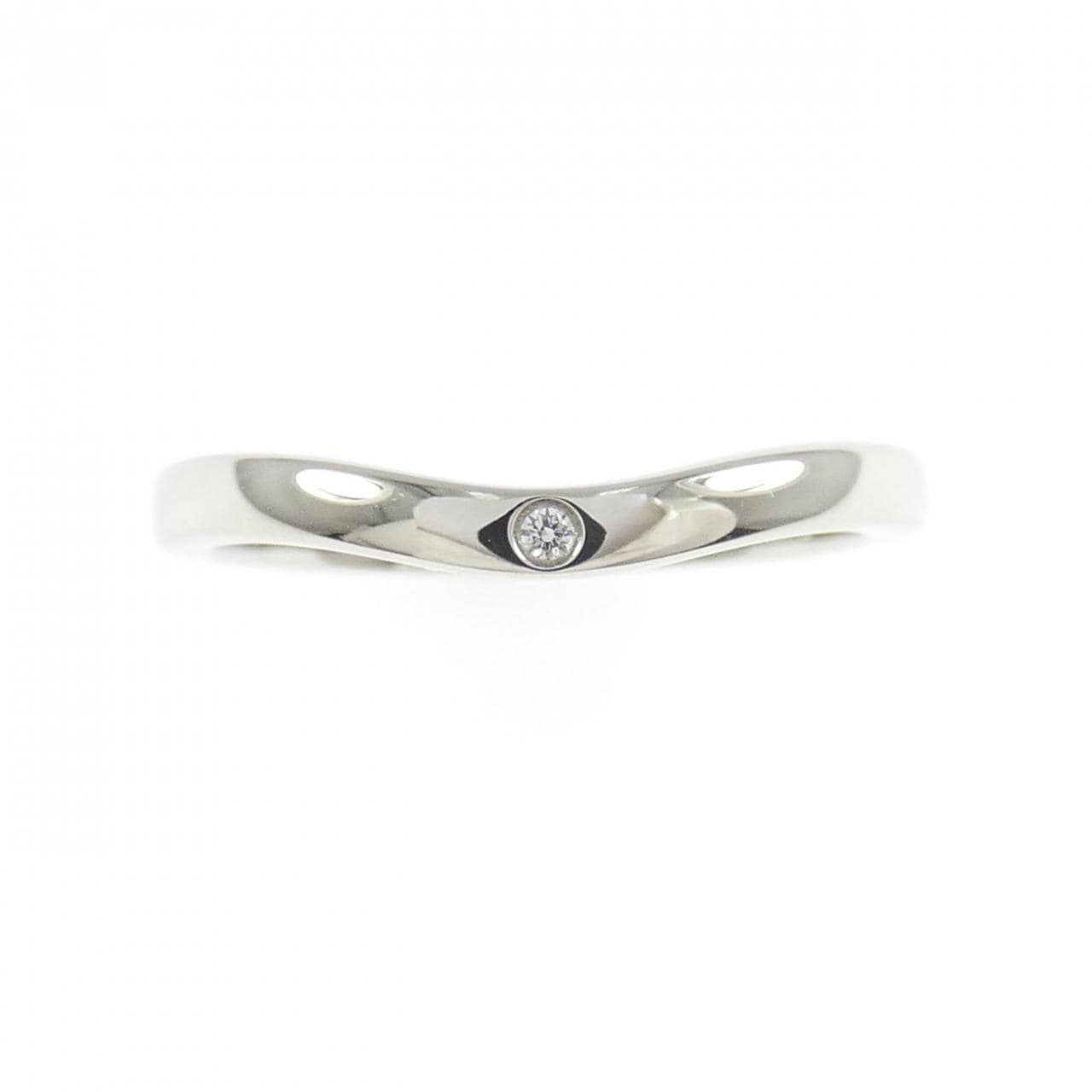 カルティエ バレリーナ 3P リング