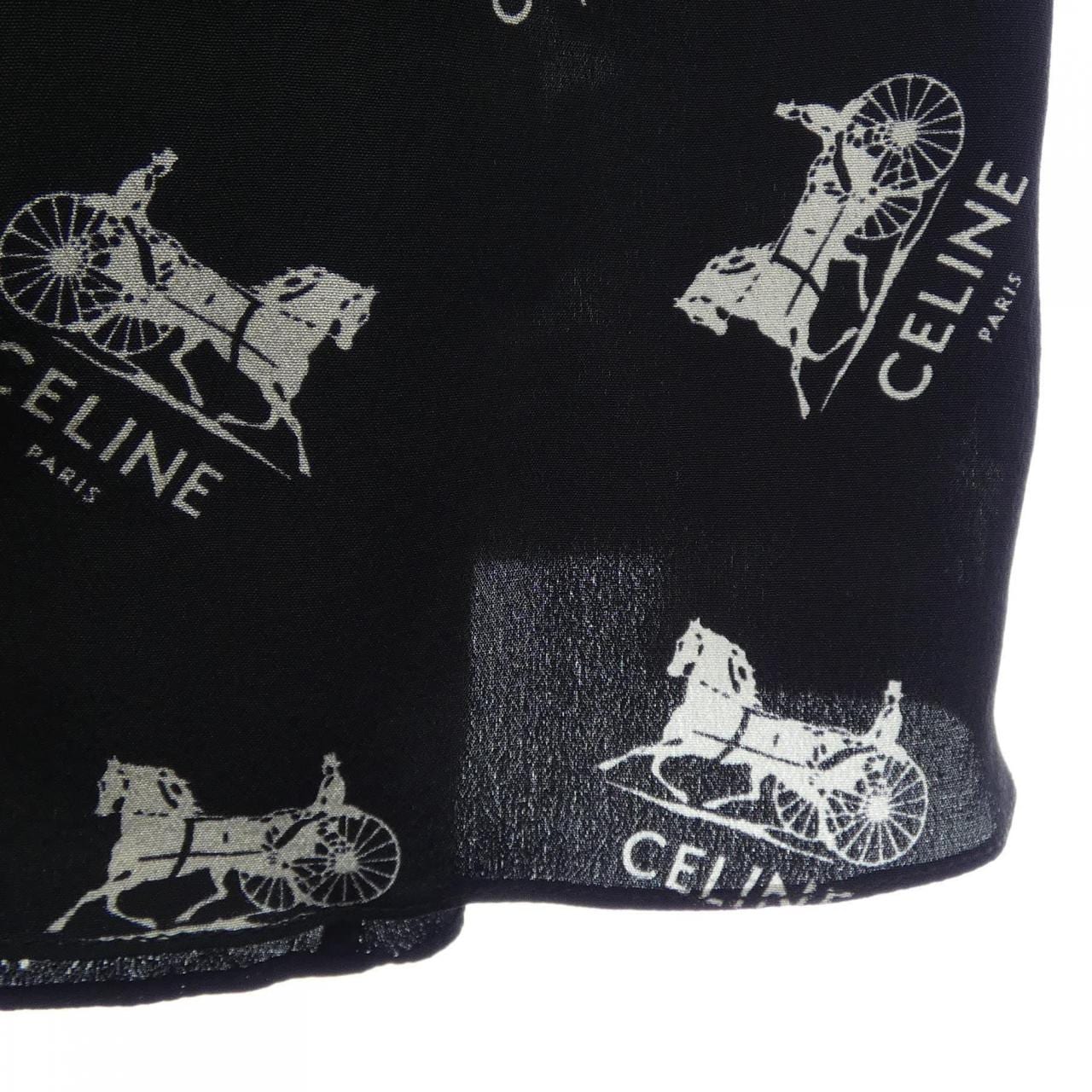 セリーヌ CELINE 2J297316N スカート