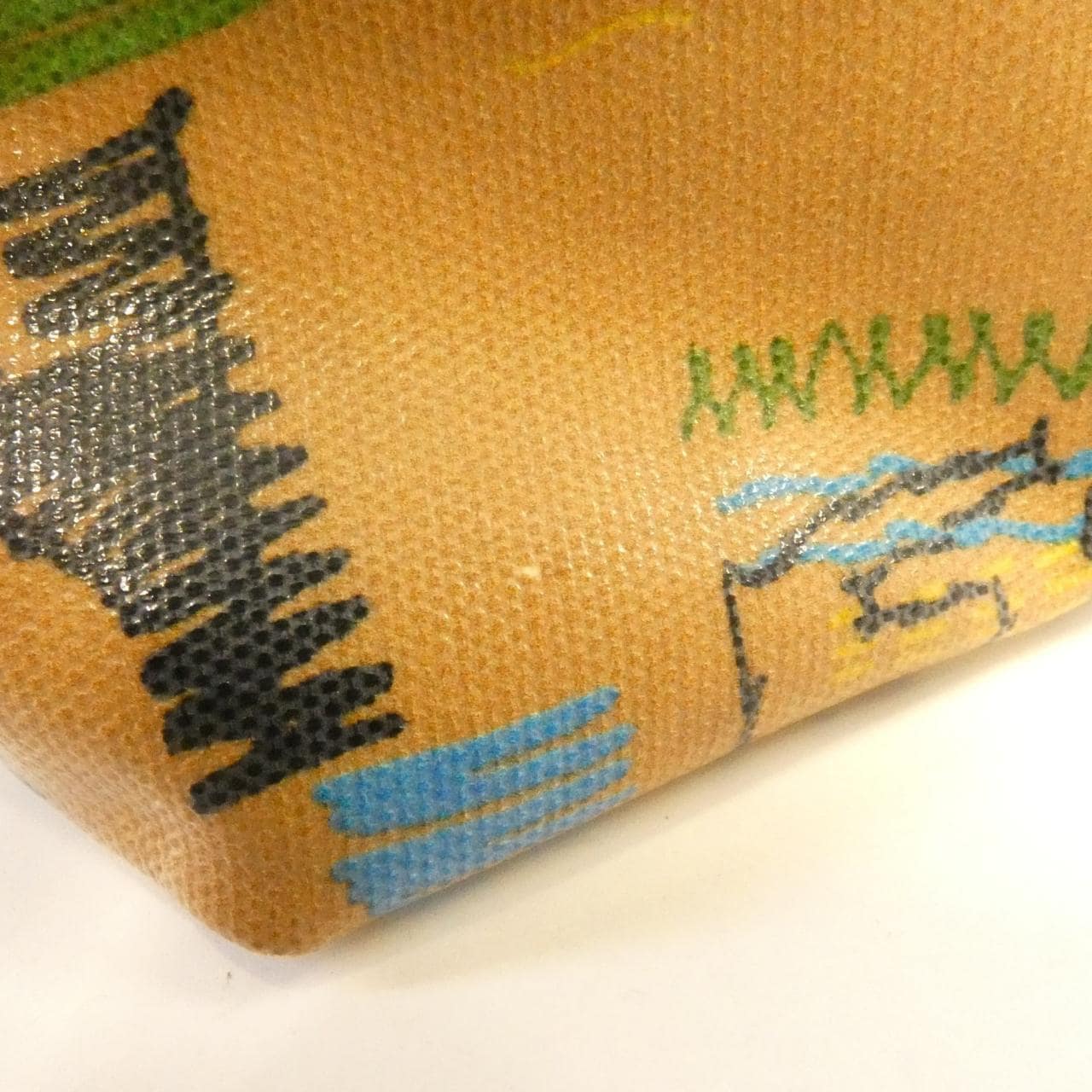 フェンディ 8BH185 DLR バッグ