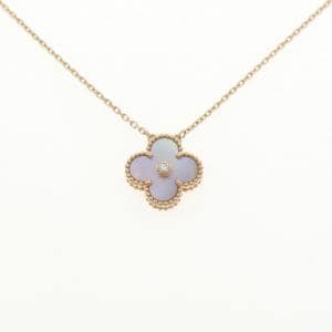 ヴァンクリーフ&アーペル ヴィンテージアルハンブラ 2025年ホリデー限定 ネックレス