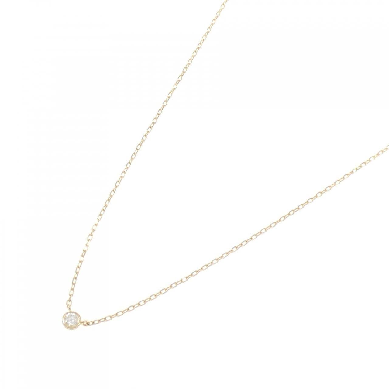 ココシュニック ダイヤモンド ネックレス