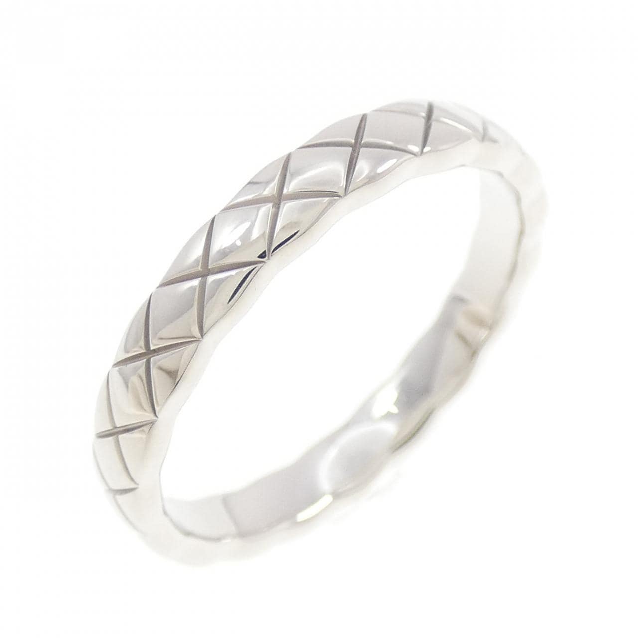 シャネル ココクラッシュ ミニ リング