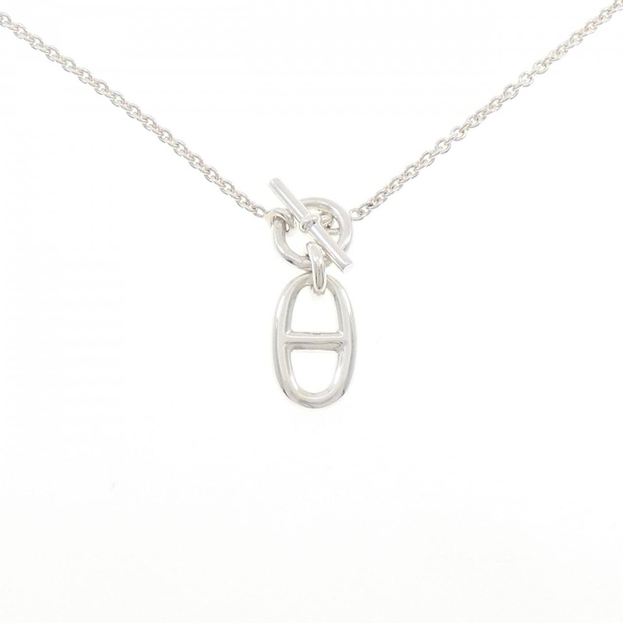 エルメス シェーヌダンクル ネックレス