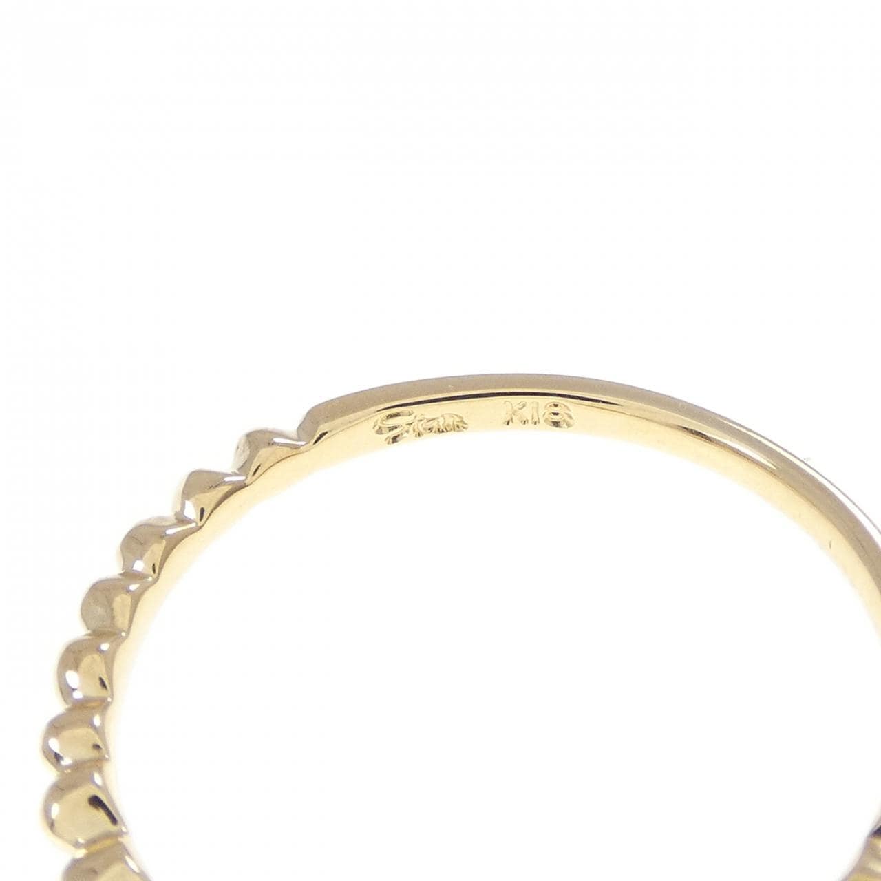 スタージュエリー ダイヤモンド リング 0.03CT