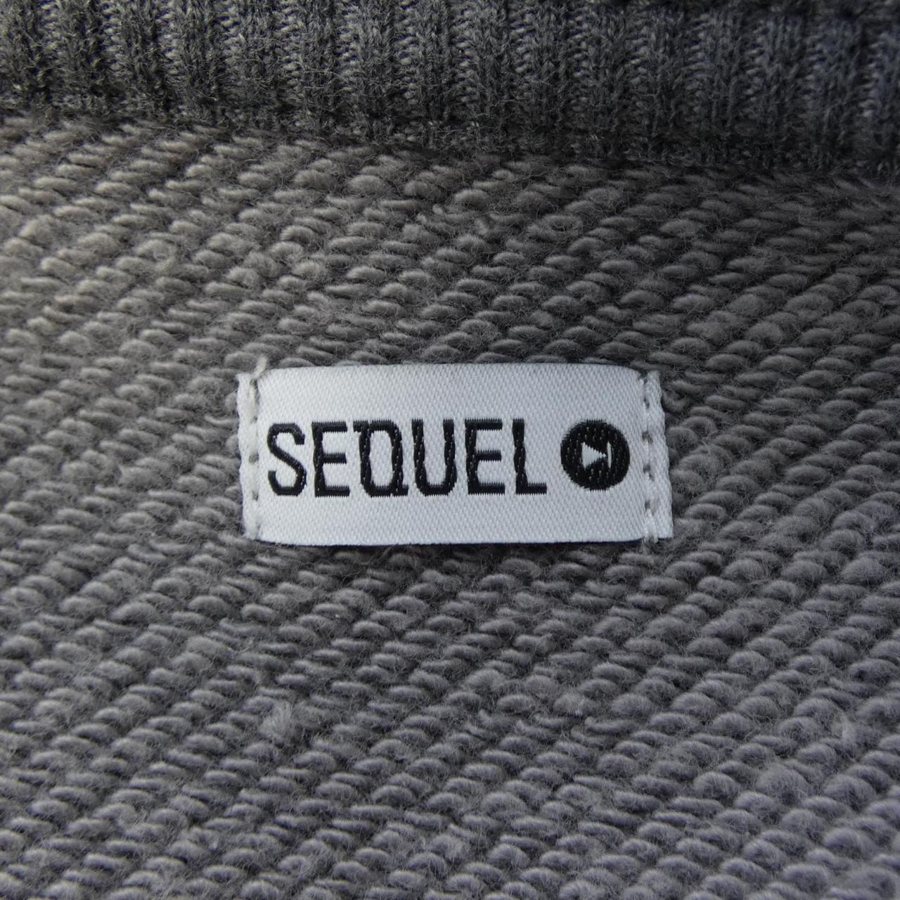 シークエル SEQUEL SQ-24SS-CN-02 スウェット