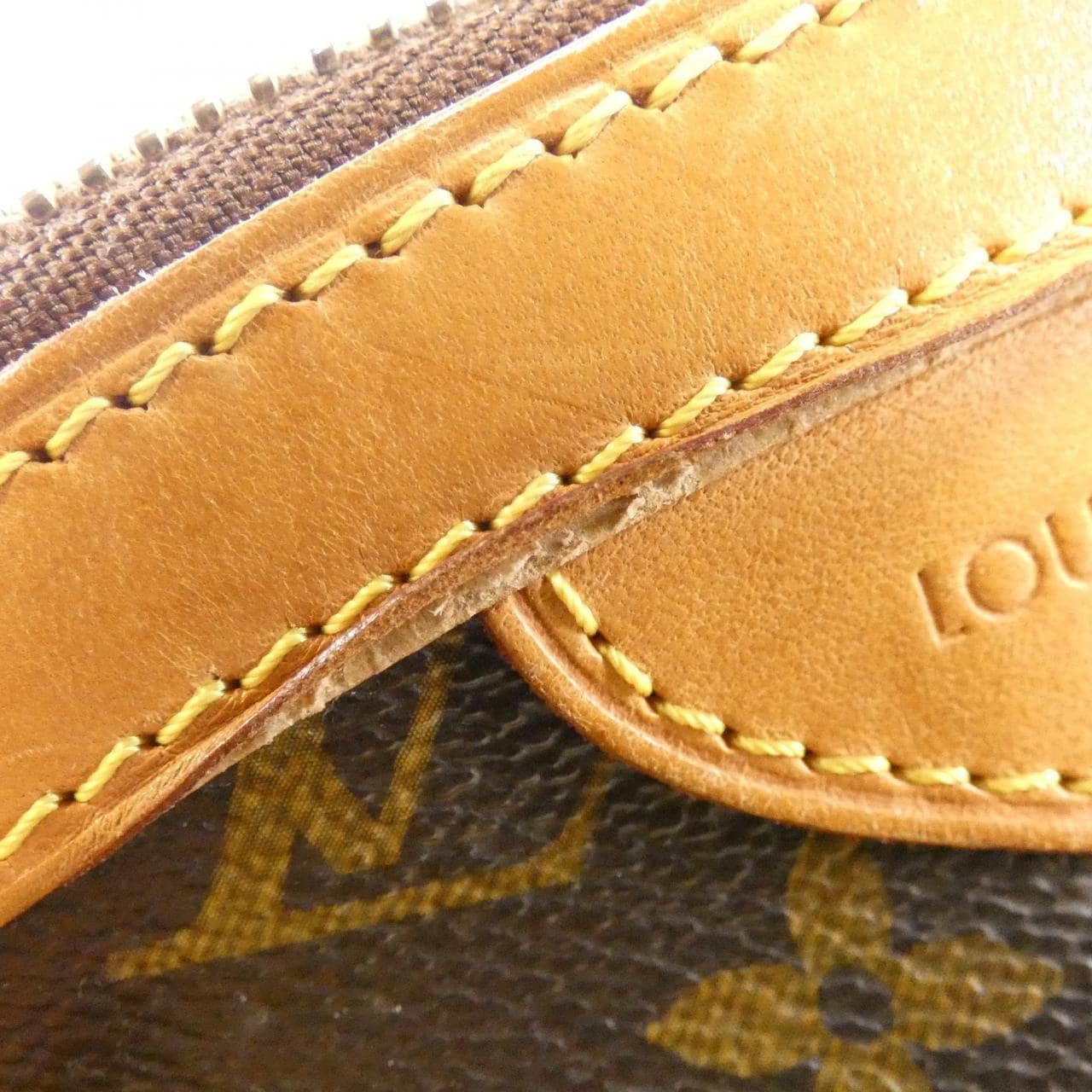 ルイヴィトン モノグラム ティヴォリ PM M40143 バッグ