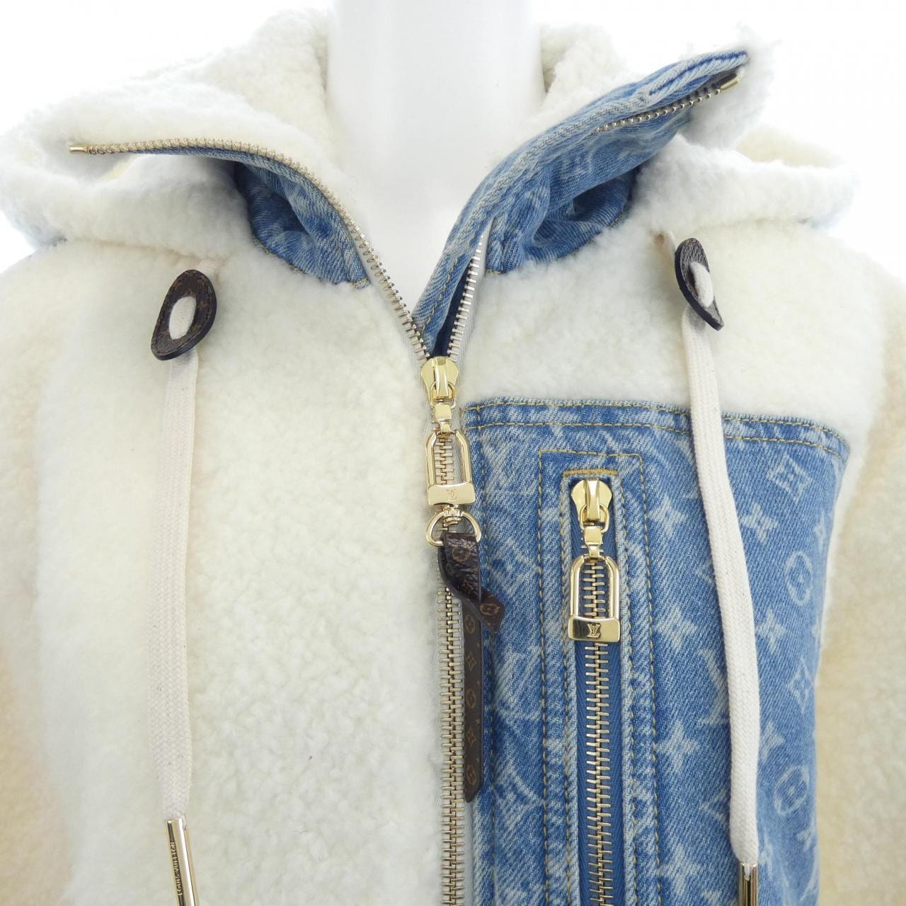 ルイヴィトン LOUIS VUITTON FUJA42BY9 ジャケット