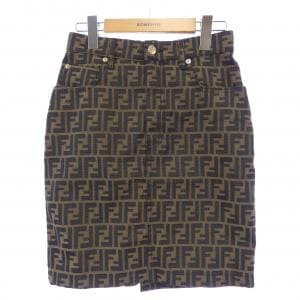【ヴィンテージ】フェンディ FENDI 521610　66960 スカート