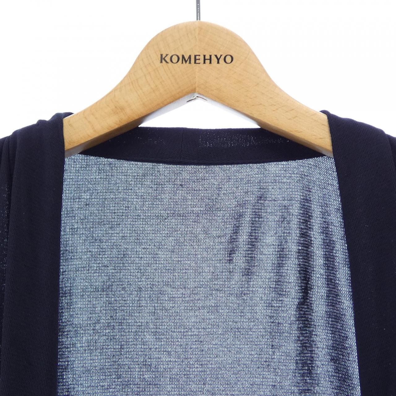 ジユウク 自由区 ロングカーディガン