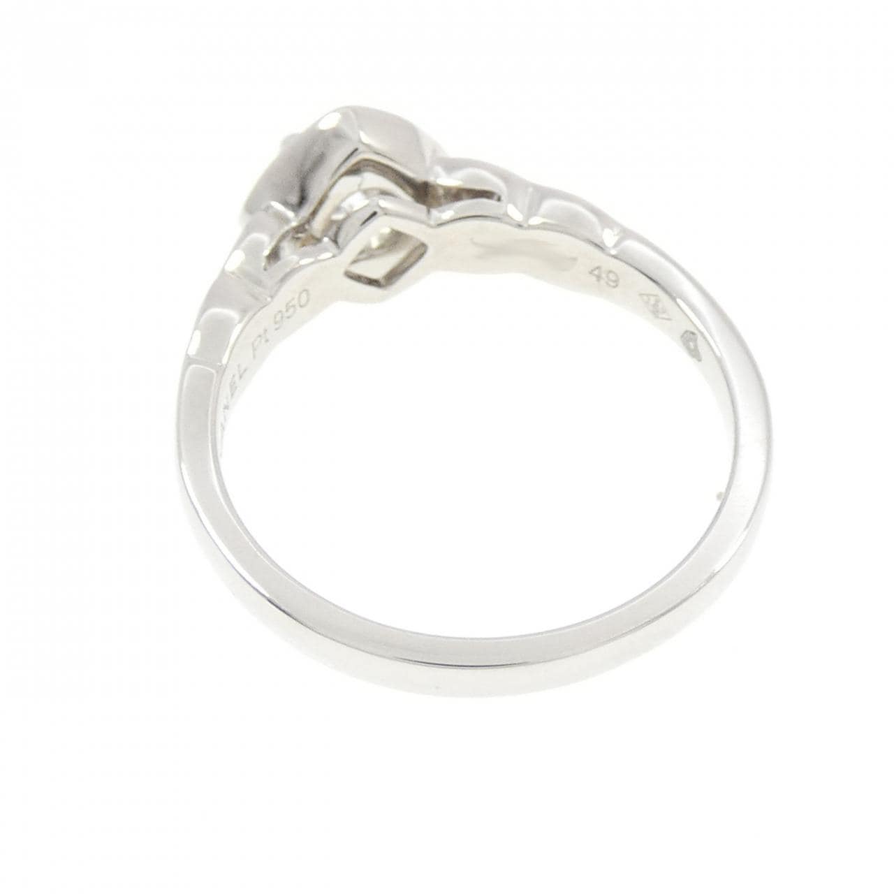 シャネル ココ クラッシュ リング 0.25CT F VVS2 3EXT