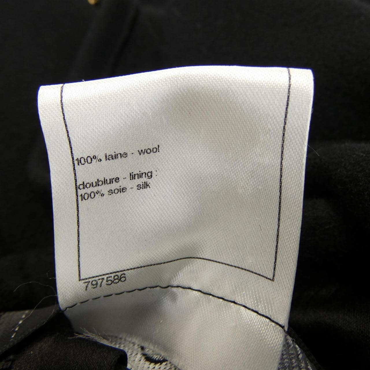 シャネル CHANEL P41441V25947 コート