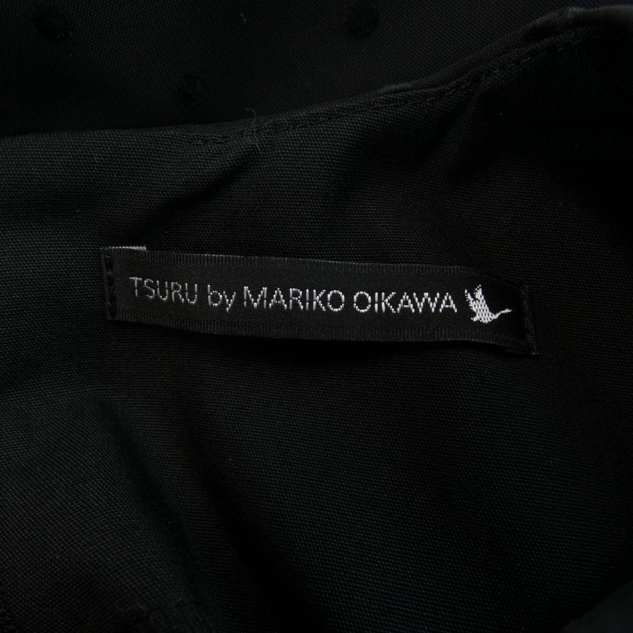 ツルバイマリコオイカワ TSURU BY MARIKO OIKAWA DR-1228450 ワンピース