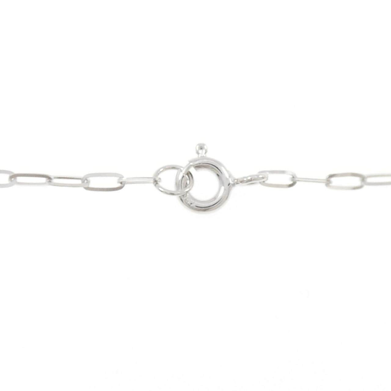 18KWG ダイヤモンド ブレスレット 0.121CT