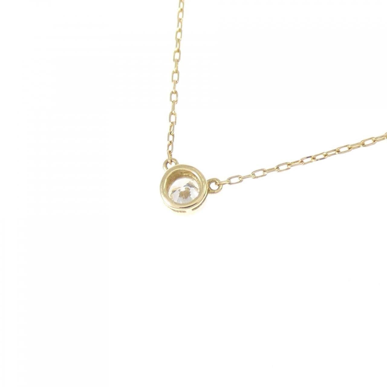 アーカー ジェーン ネックレス 0.05CT