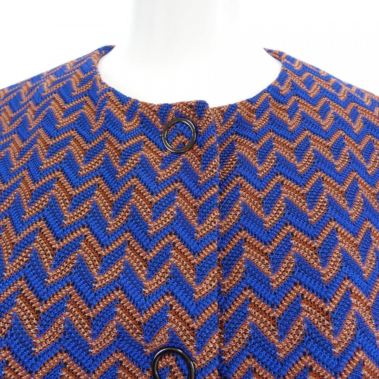 ミッソーニ MISSONI JK MD LS 0040 ジャケット