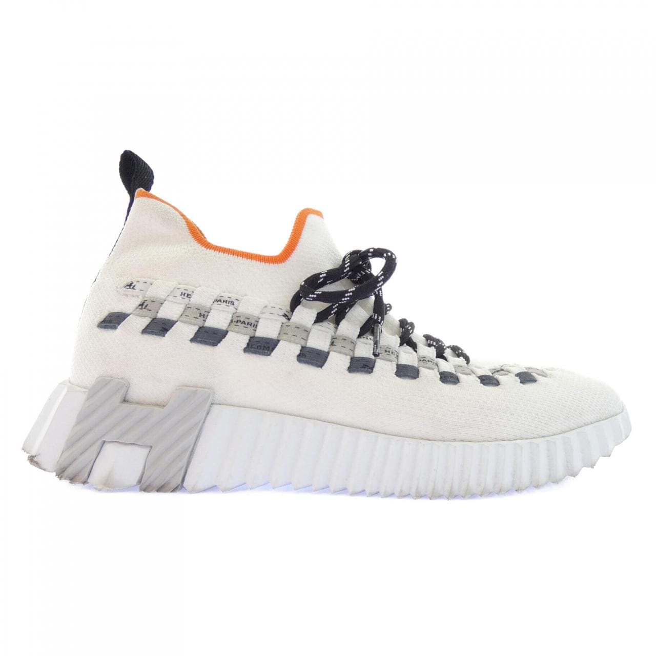 エルメス HERMES フレックス FLEX 222161Z スニーカー