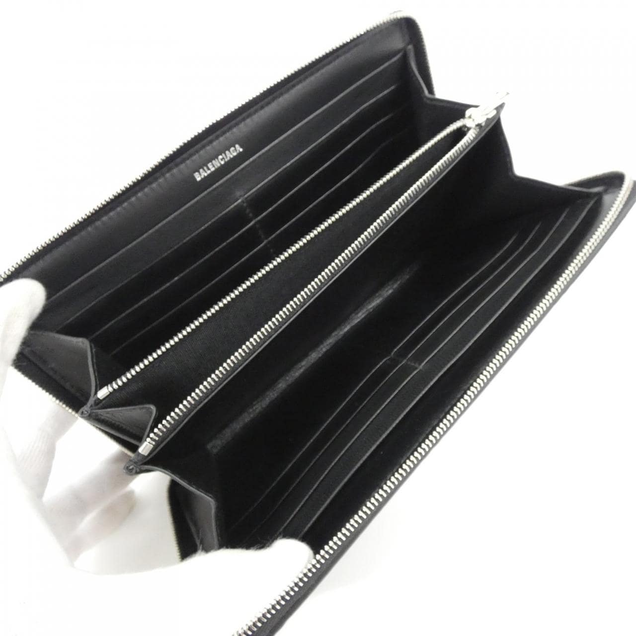 バレンシアガ 717787 210JS 財布