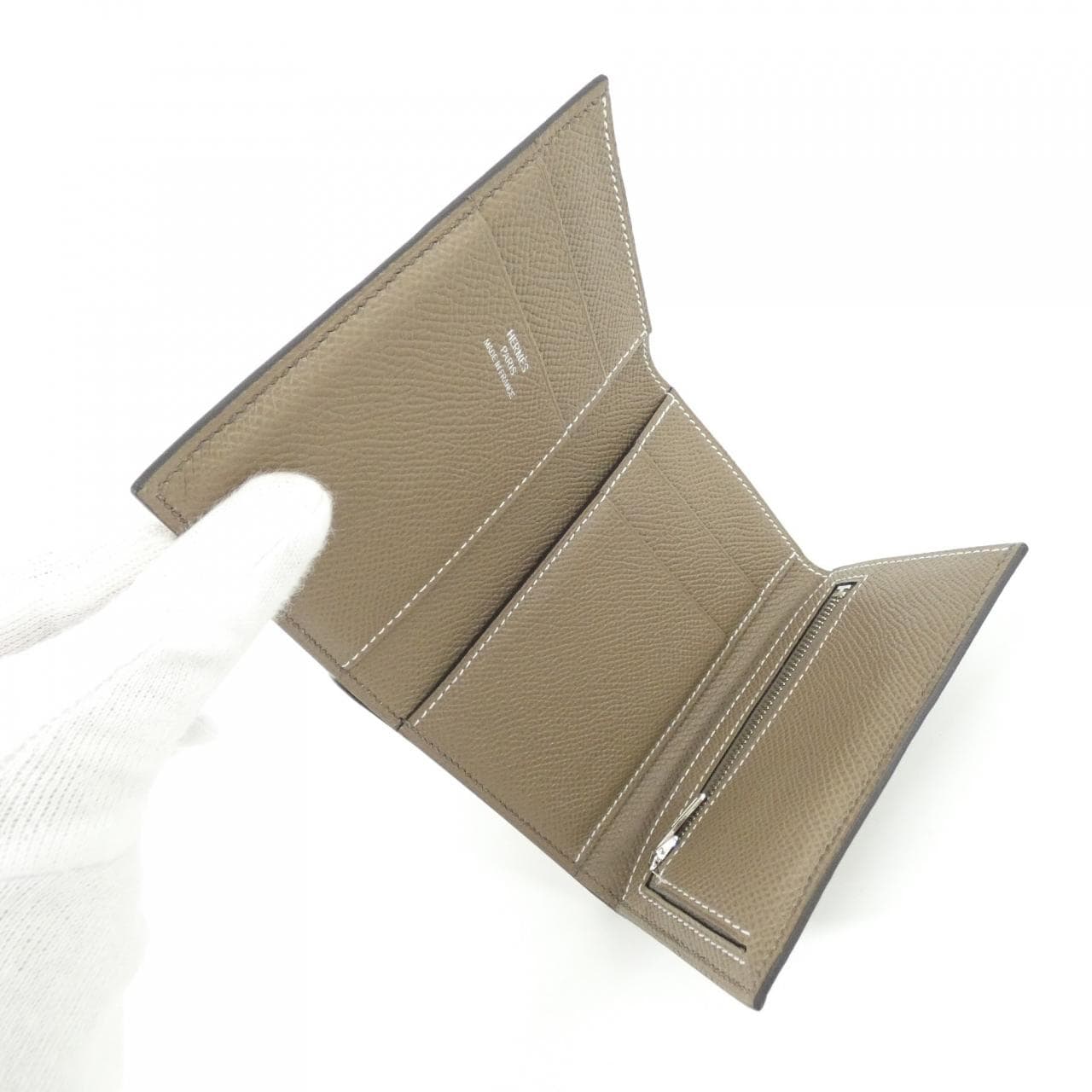 エルメス ベアン コンビネ ヴェルソ 082983CK 財布